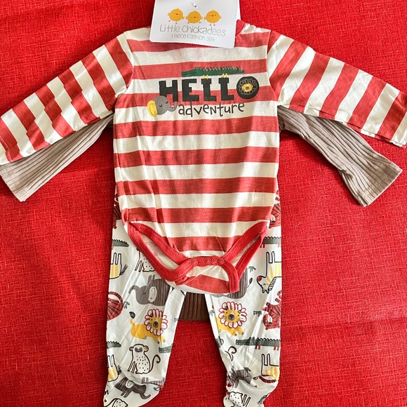 Little Chickadees - Picture 1 of 5